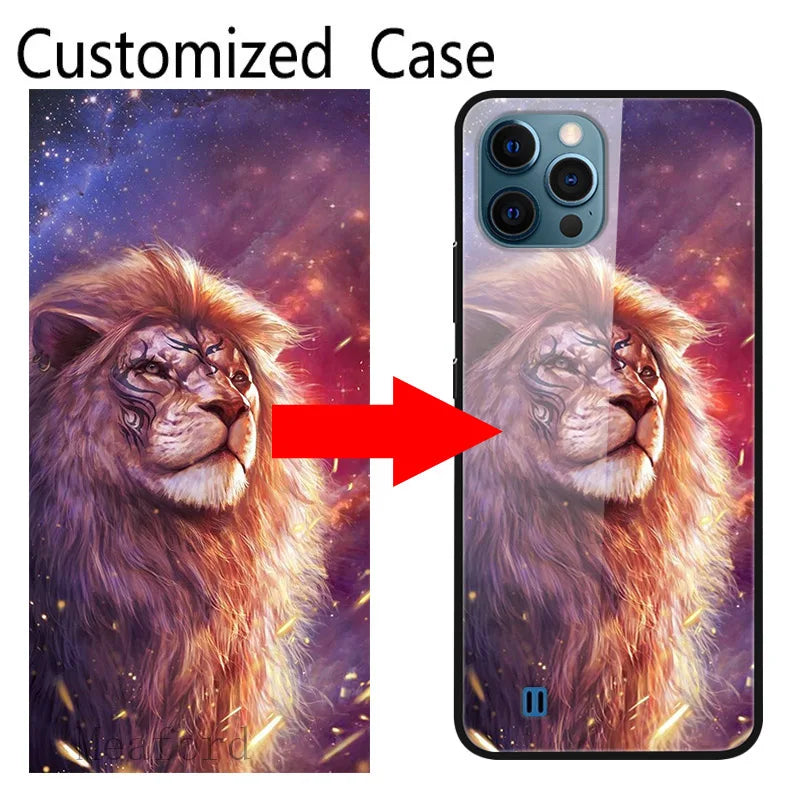 Coque iPhone Personnalisée – Photo, Nom & Design Unique