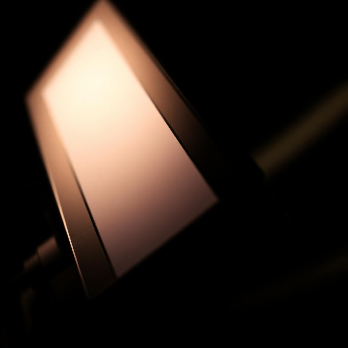 Détail écran HD AutoVision